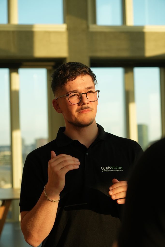 WebVision Beduerfnise Mittelstand